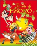 Favole di Esopo libro