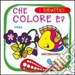 Che colore è? libro