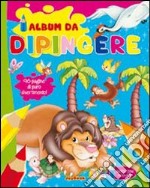 Album da dipingere