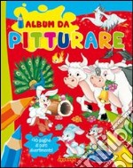 Album da pitturare