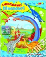 Dinosauri libro