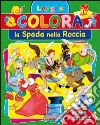 La spada nella roccia libro