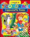 Cappuccetto Rosso libro