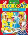 Pinocchio libro