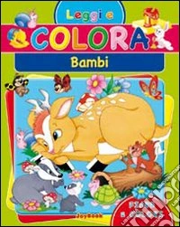 Bambi libro