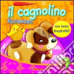 Il cagnolino libro