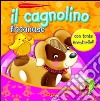 Il cagnolino libro