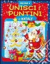 Colora e unisci i puntini libro