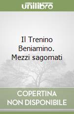 Il Trenino Beniamino. Mezzi sagomati libro