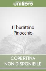 Il burattino Pinocchio libro