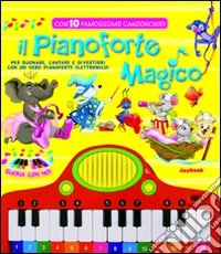 Il pianoforte magico libro
