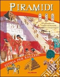 Piramidi libro