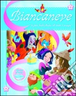 Biancaneve libro