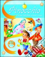 Pinocchio libro