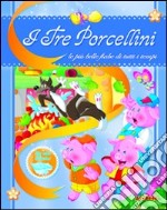 I tre porcellini libro