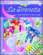 La sirenetta libro