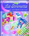 La sirenetta libro