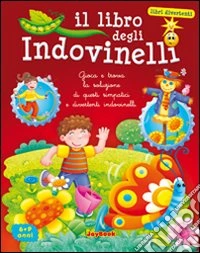 Il libro degli indovinelli libro