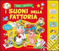 I suoni della fattoria libro