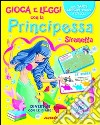 Principessa Sirenetta. Con stickers libro