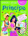 Principe Aladino. Con stickers libro