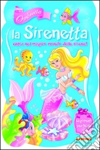 Ombretta la sirenetta libro