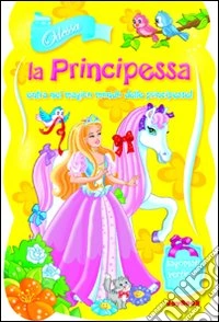Odessa la principessa libro