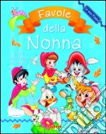 Favole della nonna libro