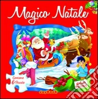 Magico Natale. Libro puzzle libro