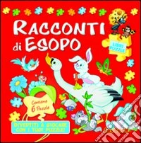 Racconti di Esopo libro