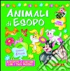 Animali di Esopo libro