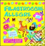 Filastrocche allegre libro