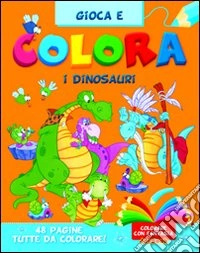 I dinosauri libro