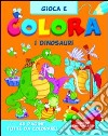 I dinosauri libro