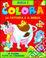 La fattoria ed il bosco libro