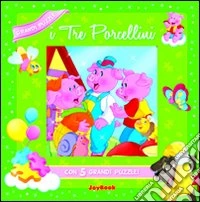 I tre porcellini libro