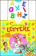 Gioco con lettere libro