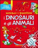 I dinosauri e gli animali libro