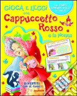 Cappuccetto Rosso e la nonna libro