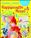 Cappuccetto Rosso e la nonna libro