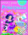 Principessa Biancaneve libro