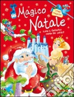 Magico natale libro