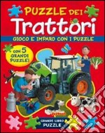 Puzzle dei trattori