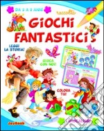 Giochi fantastici. Ediz. illustrata