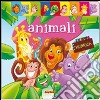 Animali libro