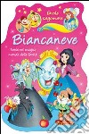 Biancaneve libro