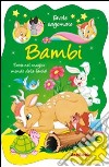 Bambi libro