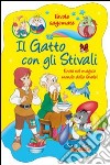 Il gatto con gli stivali libro