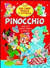 Pinocchio. Ediz. illustrata libro