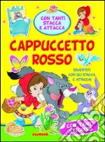 Cappuccetto Rosso. Ediz. illustrata libro